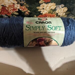 Caron Simply Soft Country Blue